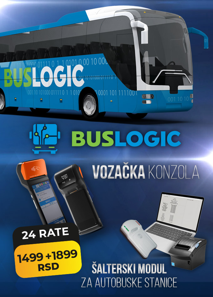 Brošura Bus Logic eFiskalizacije