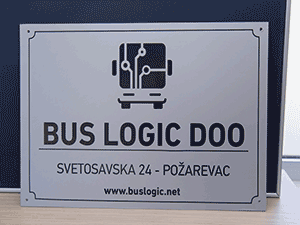Bus Logic Server Soba
